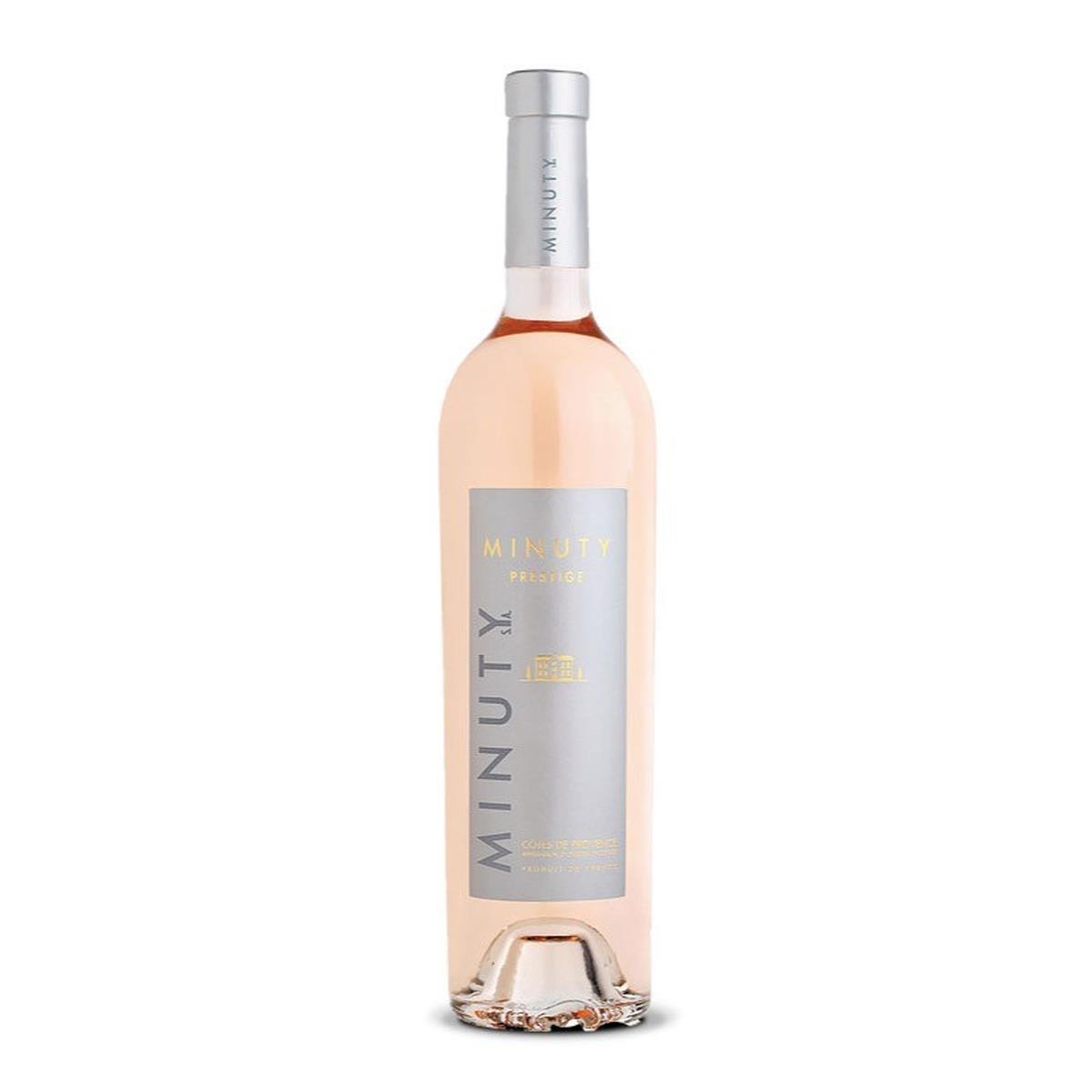 Vinho Rosé Minuty Prestige Côtes de Provence 750 ml França