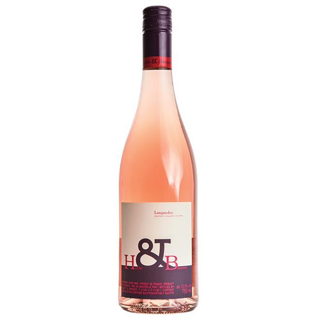 Vinho Rosé Hecht & Bannier Languedoc 750 Ml França