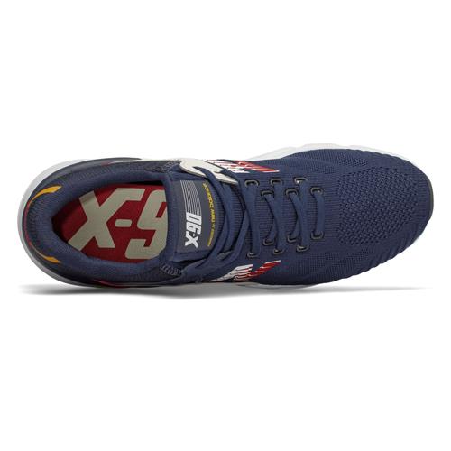 new balance x90 vermelho masculino