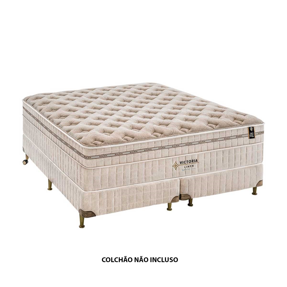 Box King Koil Victoria Linen 05BOSI00052