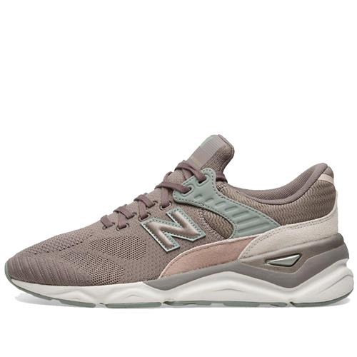 Tenis new balance x90 feminino sale rosa