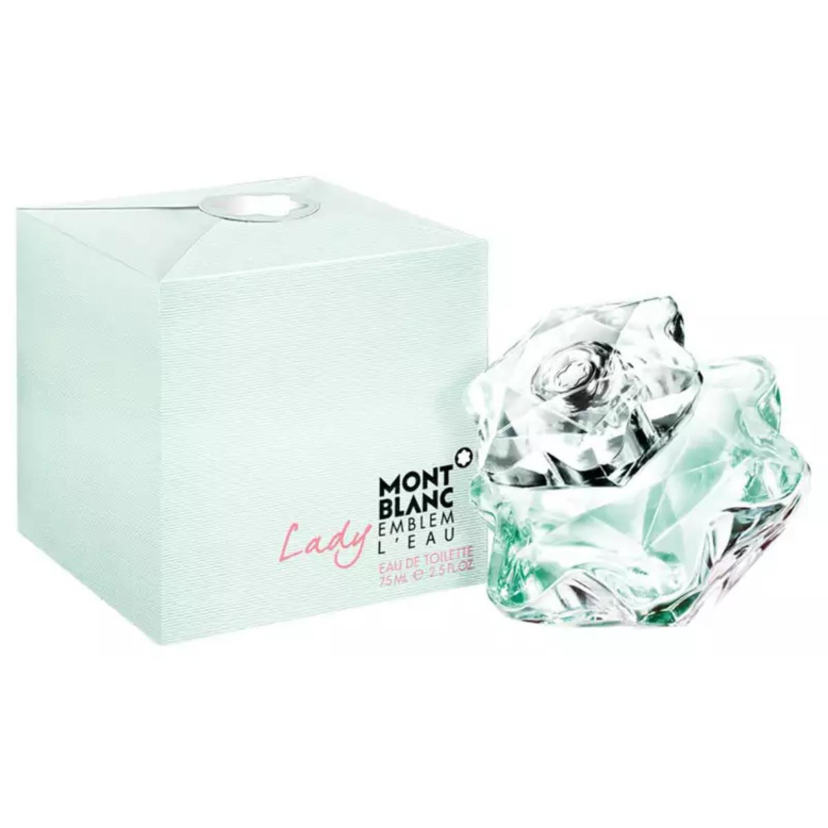 Perfume Feminino Montblanc Lady Emblem L'Eau Eau de Toilette