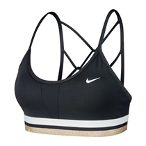 Top Nike Nk Indy Yg Crochet Preto - Compre Agora