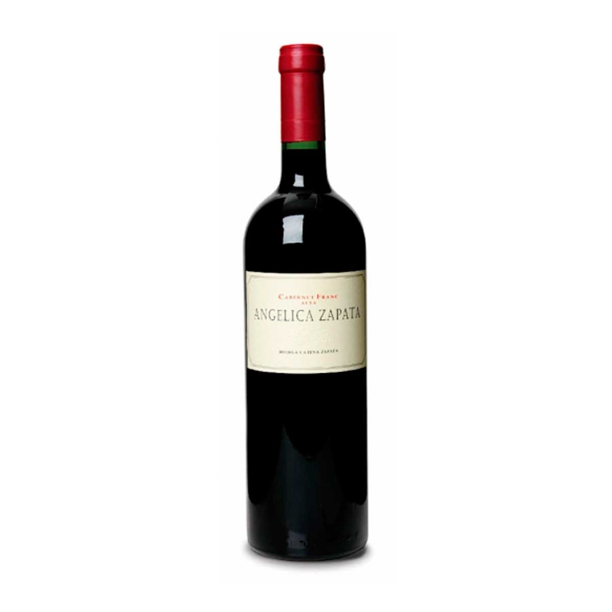 Vinho Tinto Catena Zapata Angelica Zapata Franc Alta 750ml