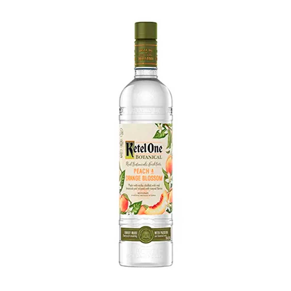 Vodka Ketel One Botanical Peach & Orange Blossom 750ml
