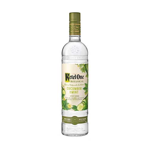 Vodka Ketel One Botanical Cucumber & Mint 750ml