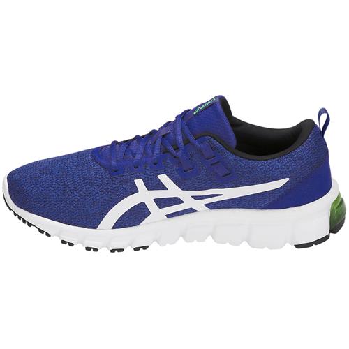 Tênis asics gel quantum 90 masculino - azul e cheap branco