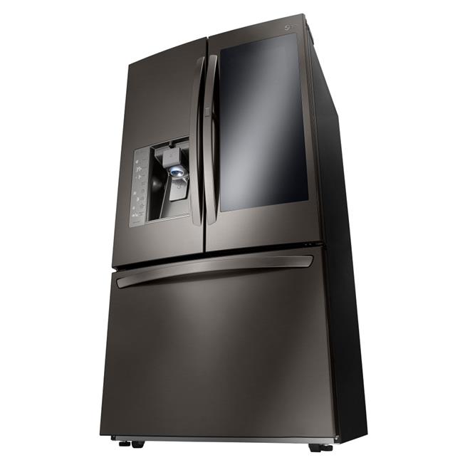 Refrigerador LG French Door Monarch 4 InstaView 552L Aço Escovado 220V
