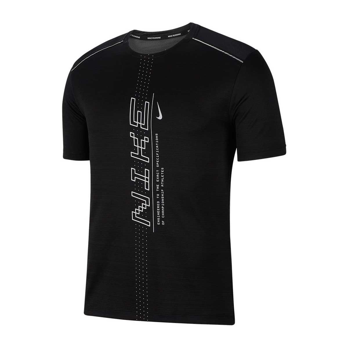 camiseta corrida nike