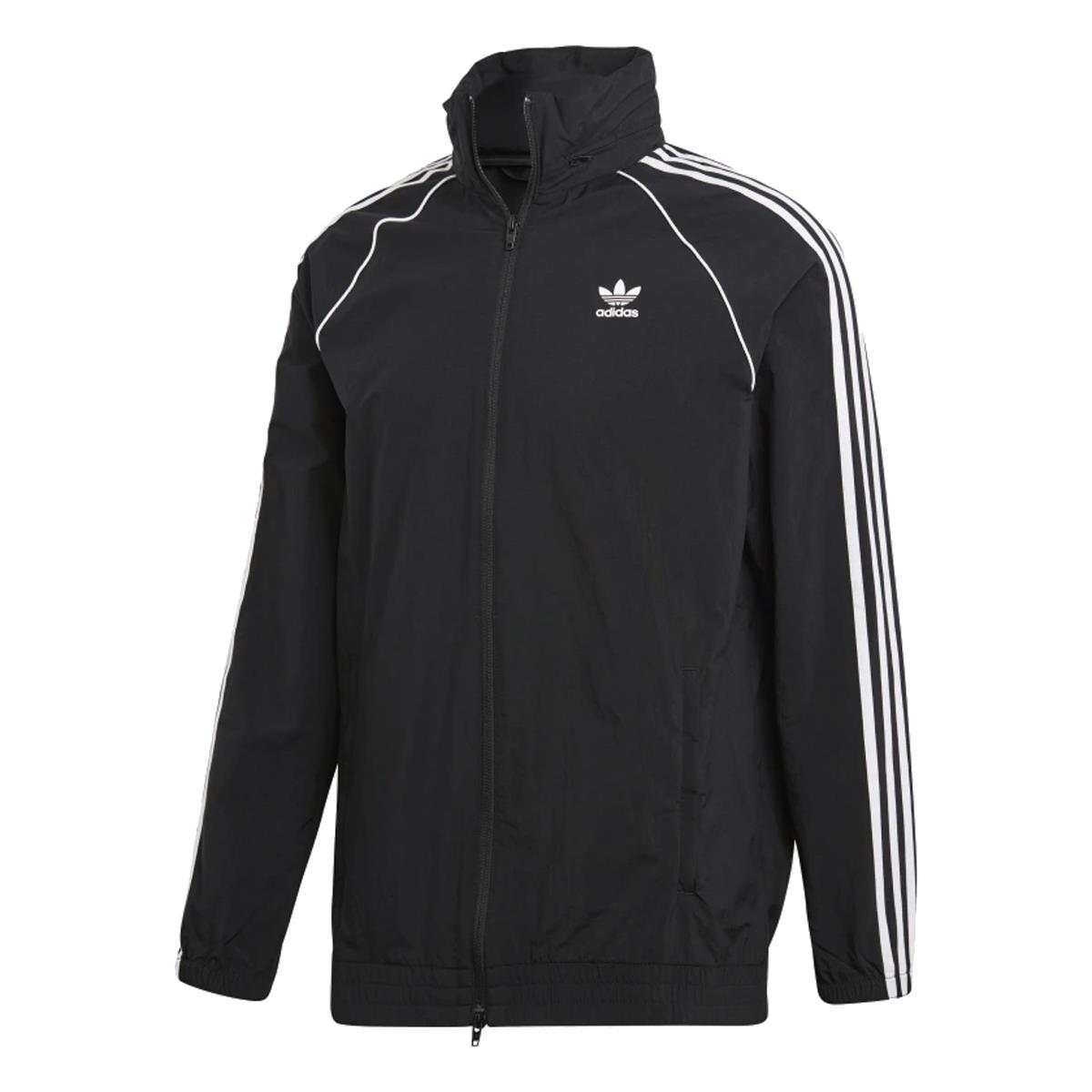 Jaqueta Corta-Vento Adidas SST Masculino