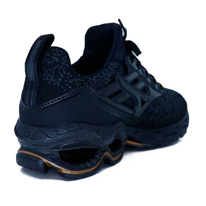 mizuno waveknit 2