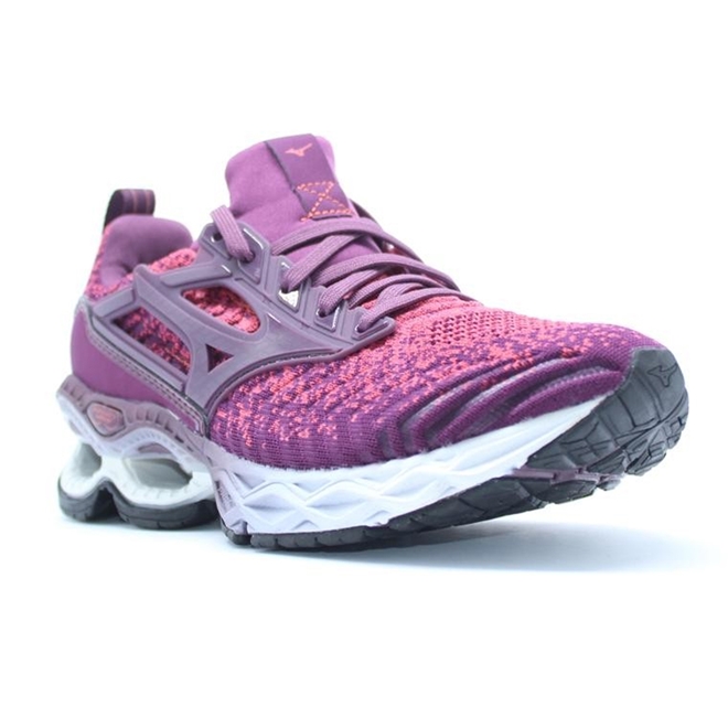 mizuno waveknit 2