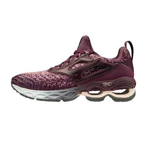 Mizuno best sale knit feminino