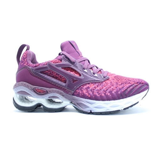 mizuno creation wave knit