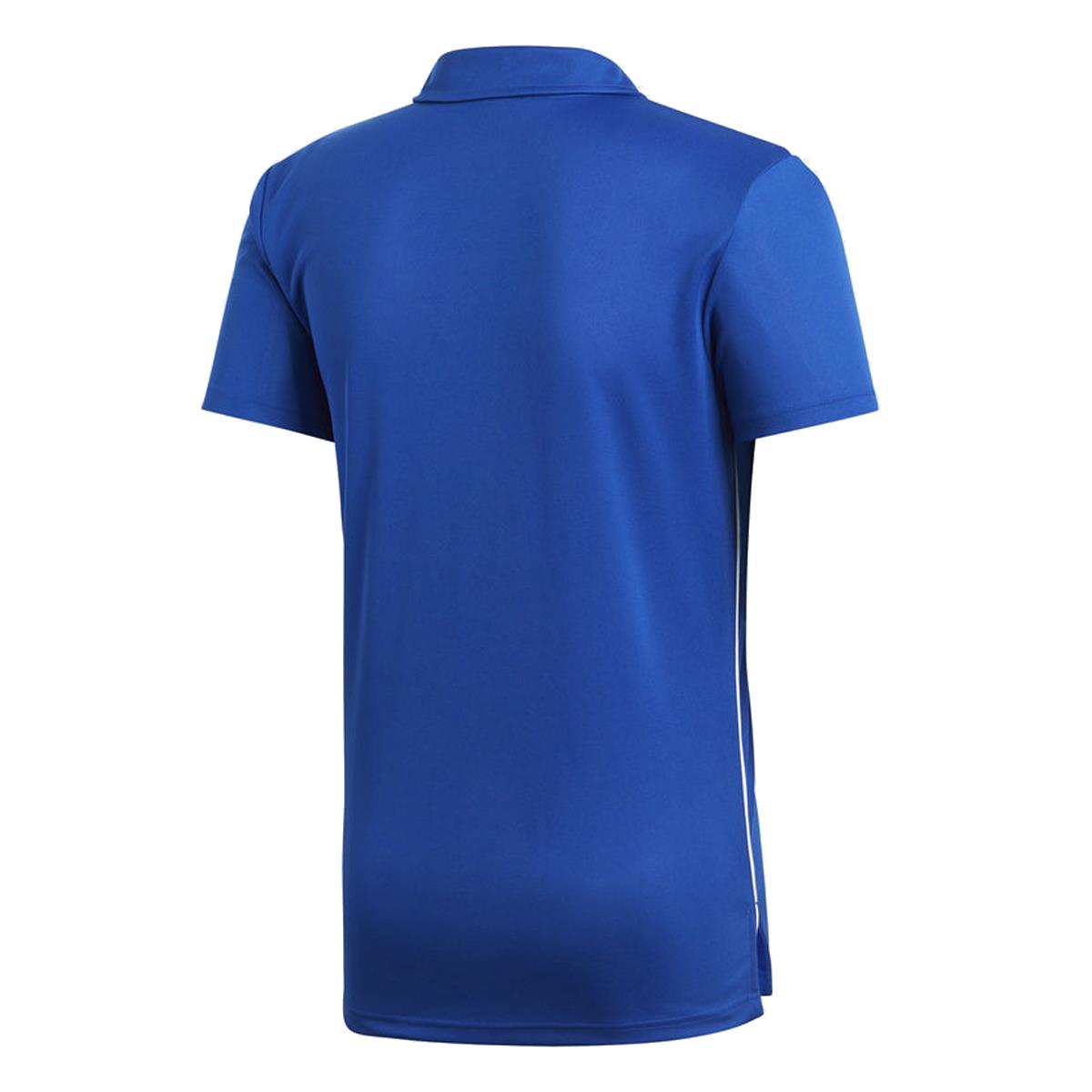 Camisa polo sales adidas core 18