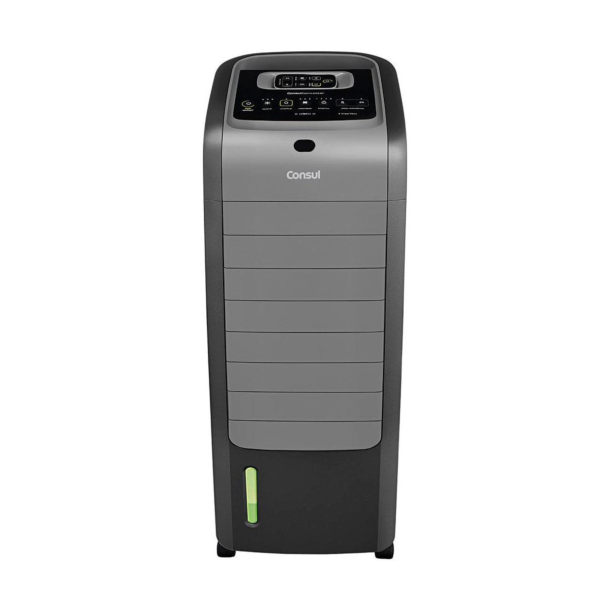Climatizador de Ar Consul Quente e Frio 5 em 1 com Controle Remoto e ...