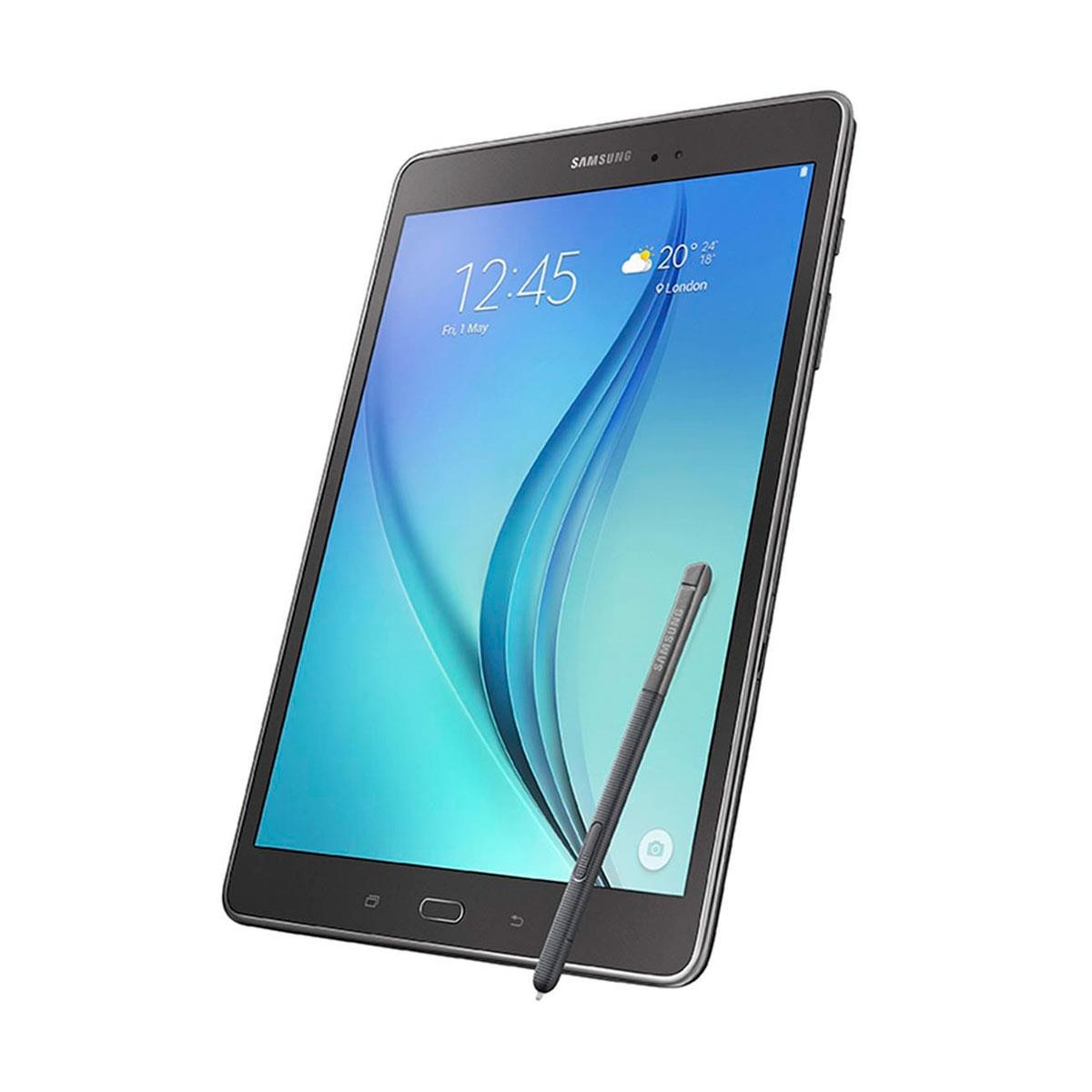 Tablet Samsung Galaxy Tab A Com Tela De 9,7", Wi-Fi, 16GB, Câmera 5MP ...