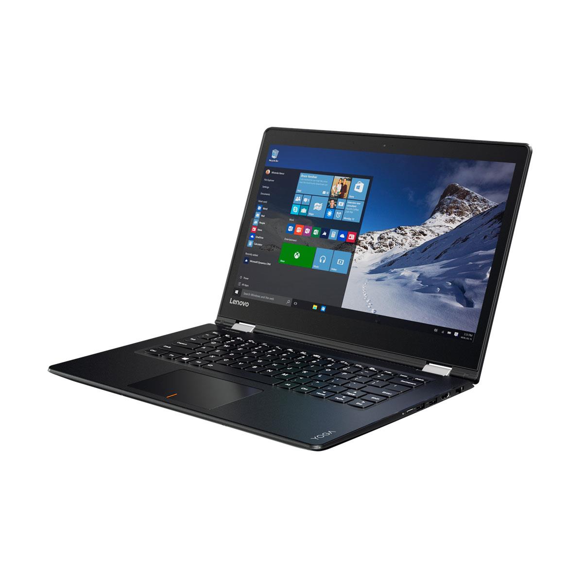 Notebook Lenovo Yoga 520 2 em 1 Tela 14 Touchscreen, Intel i5