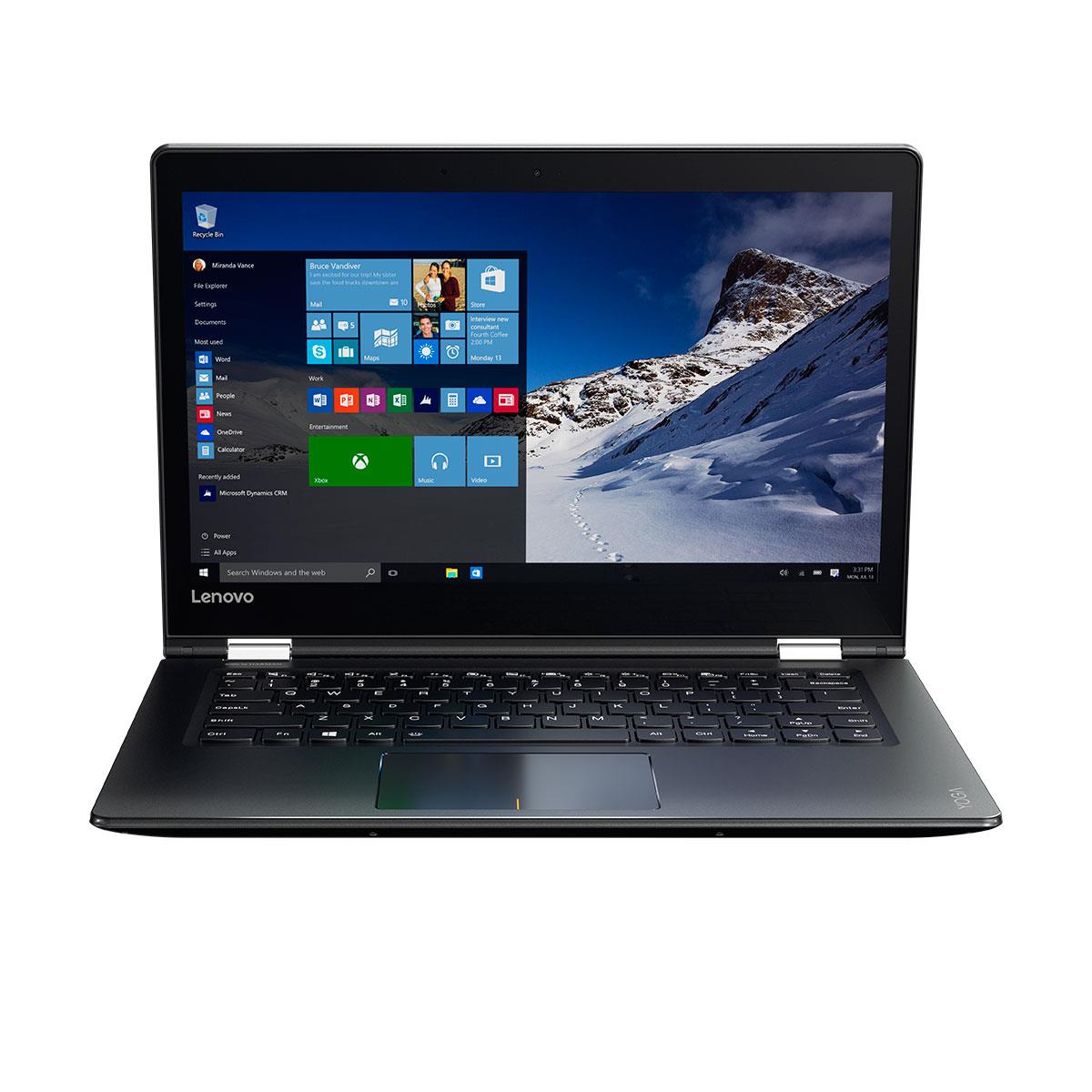 Notebook 2 Em 1 Lenovo Yoga 80YM0005BR - Intel Core