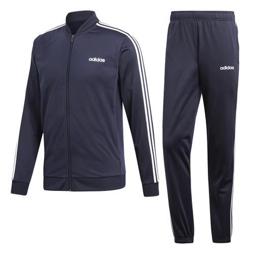 agasalho adidas três listras masculina