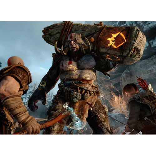 Black Friday: God of War e mais games por a partir de R$ 79