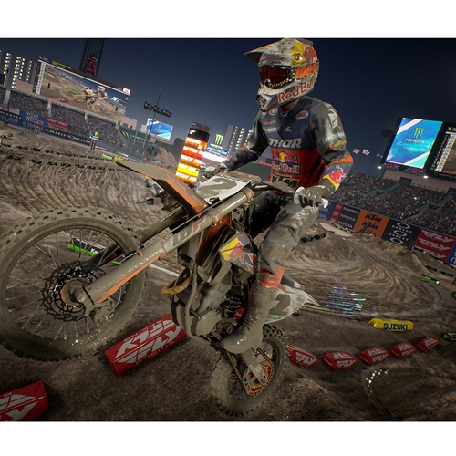 Jogo Monster Energy Supercross PS4 KaBuM