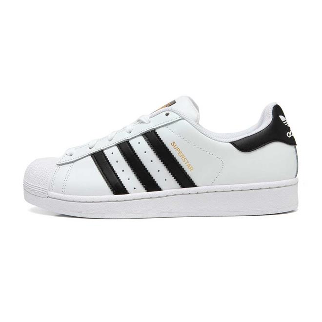 Tênis adidas superstar branco - R$ 129.90, cor Branco (para quadra, Adidas  Superstar Foundation, de borracha) #14539, compre agora