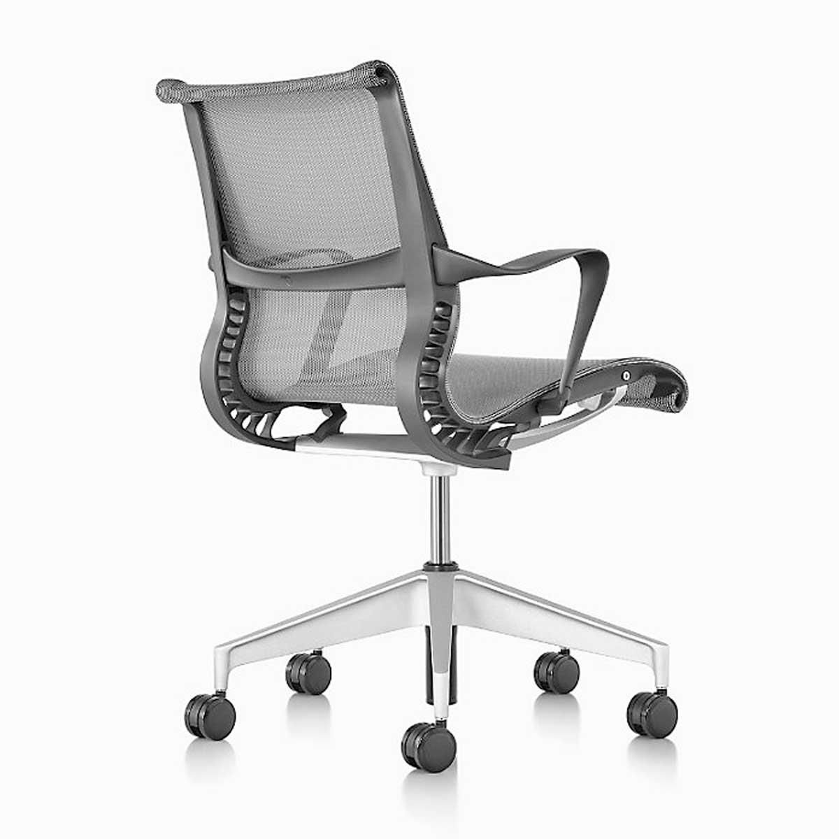 Cadeira Herman Miller Setu Completa