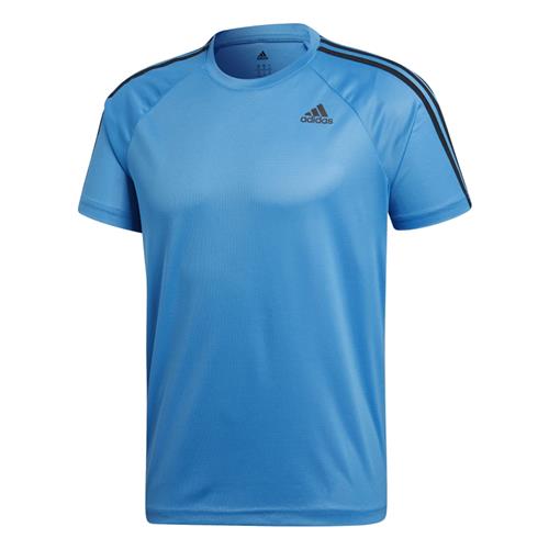 Camiseta Adidas D2M > Azul Marinho >