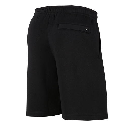 Nike jdi hot sale fleece shorts