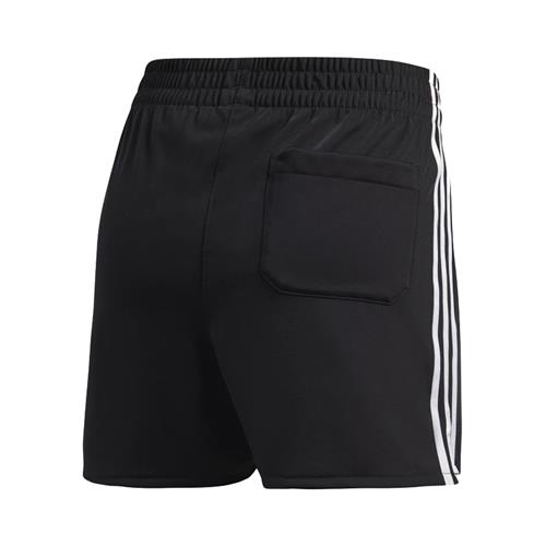 Shorts adidas 3 outlet stripes feminino