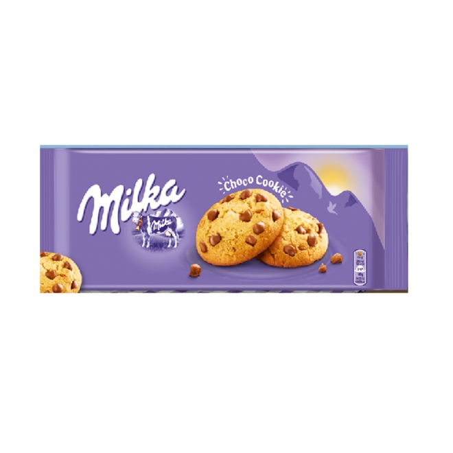 Cookie XL Choco Milka 184g