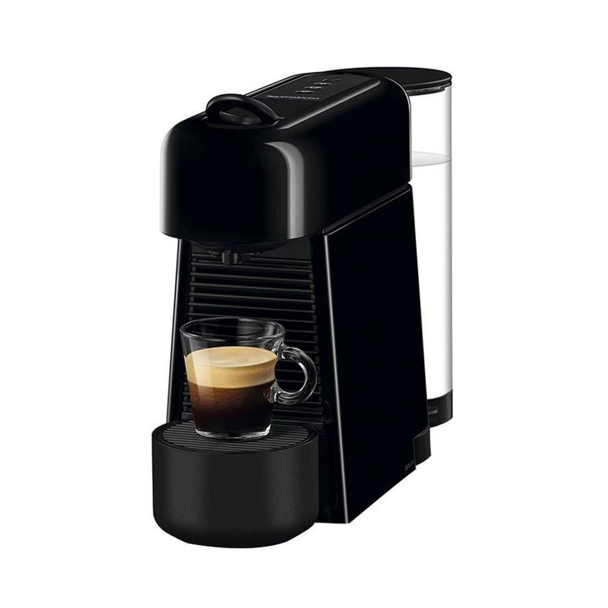Cafeteira Nespresso Essenza Plus, Preta, Bluetooth 127V