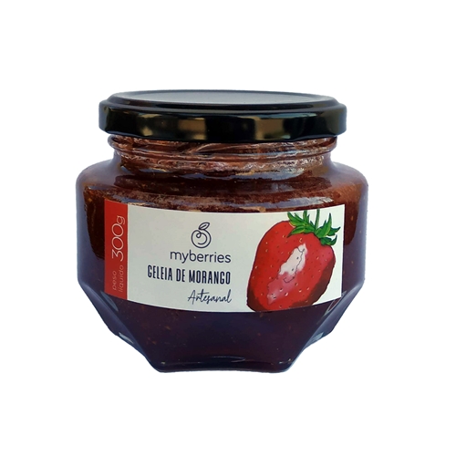 Geleia de Morango Extra 300g