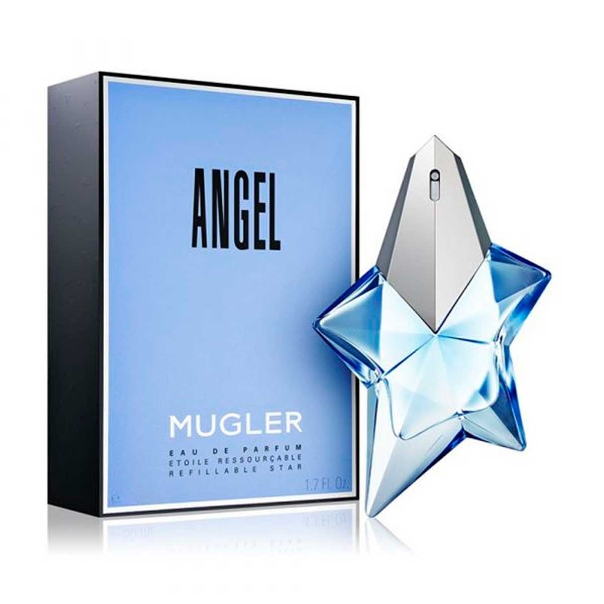 Perfume Thierry Mugler Angel Eau de Parfum 100ml