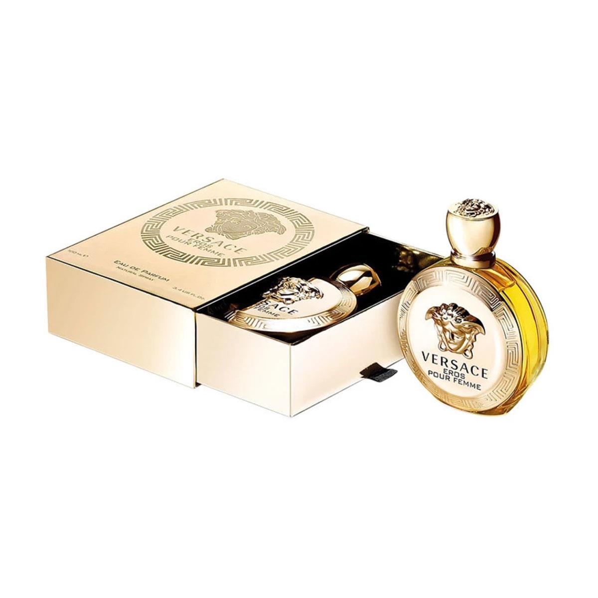 Perfume Versace Eros Pour Femme Edp 30ml 