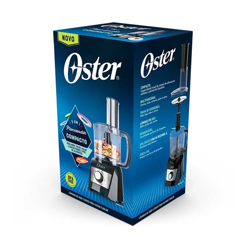 PROCESADOR DE ALIMENTOS OSTER MOD: OMPR670, TIENDA AMIGA