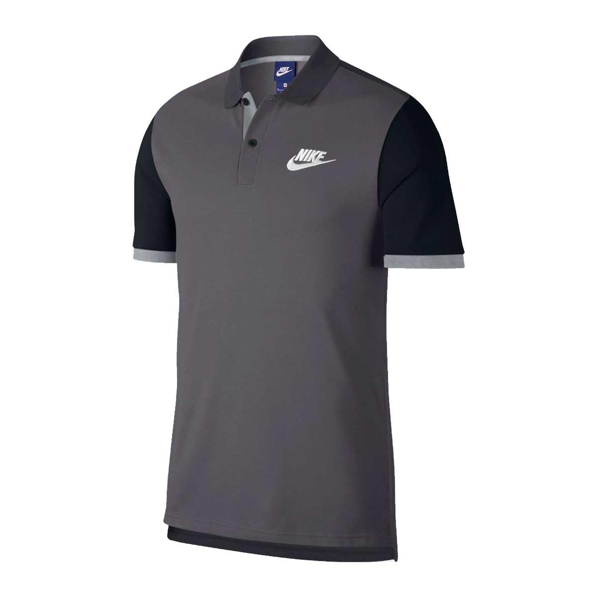 Camisa Polo Nike Sportswear Jersey Branca - Compre Agora