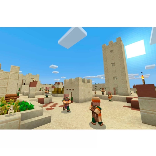 Jogo Minecraft Starter Collection - PS4 - Sony - Minecraft