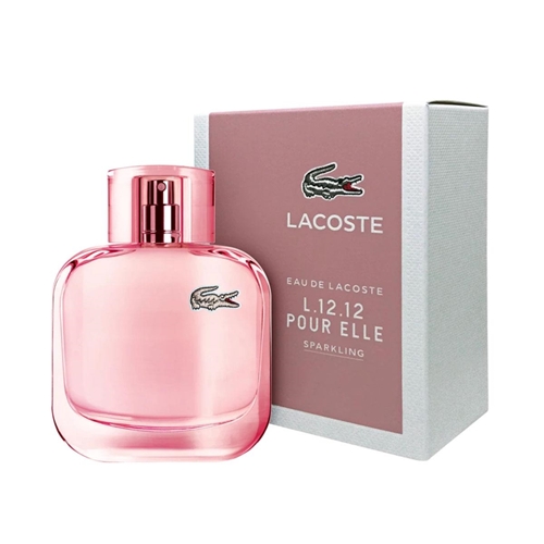 Lacoste pour clearance elle sparkling 50ml