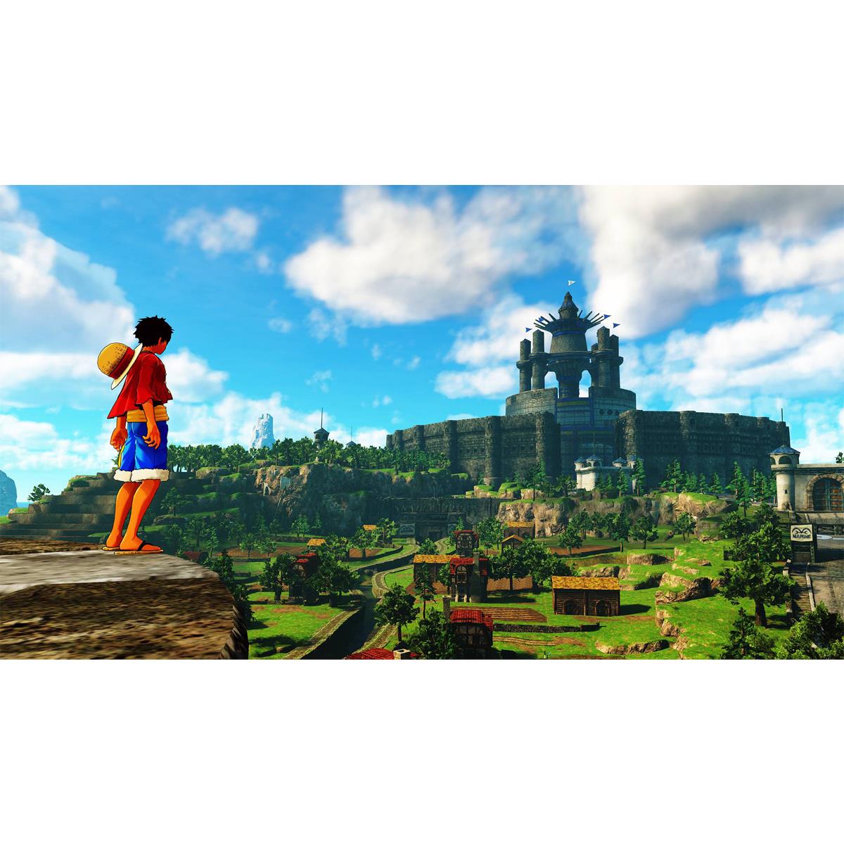 ONE PIECE World Seeker - PS4