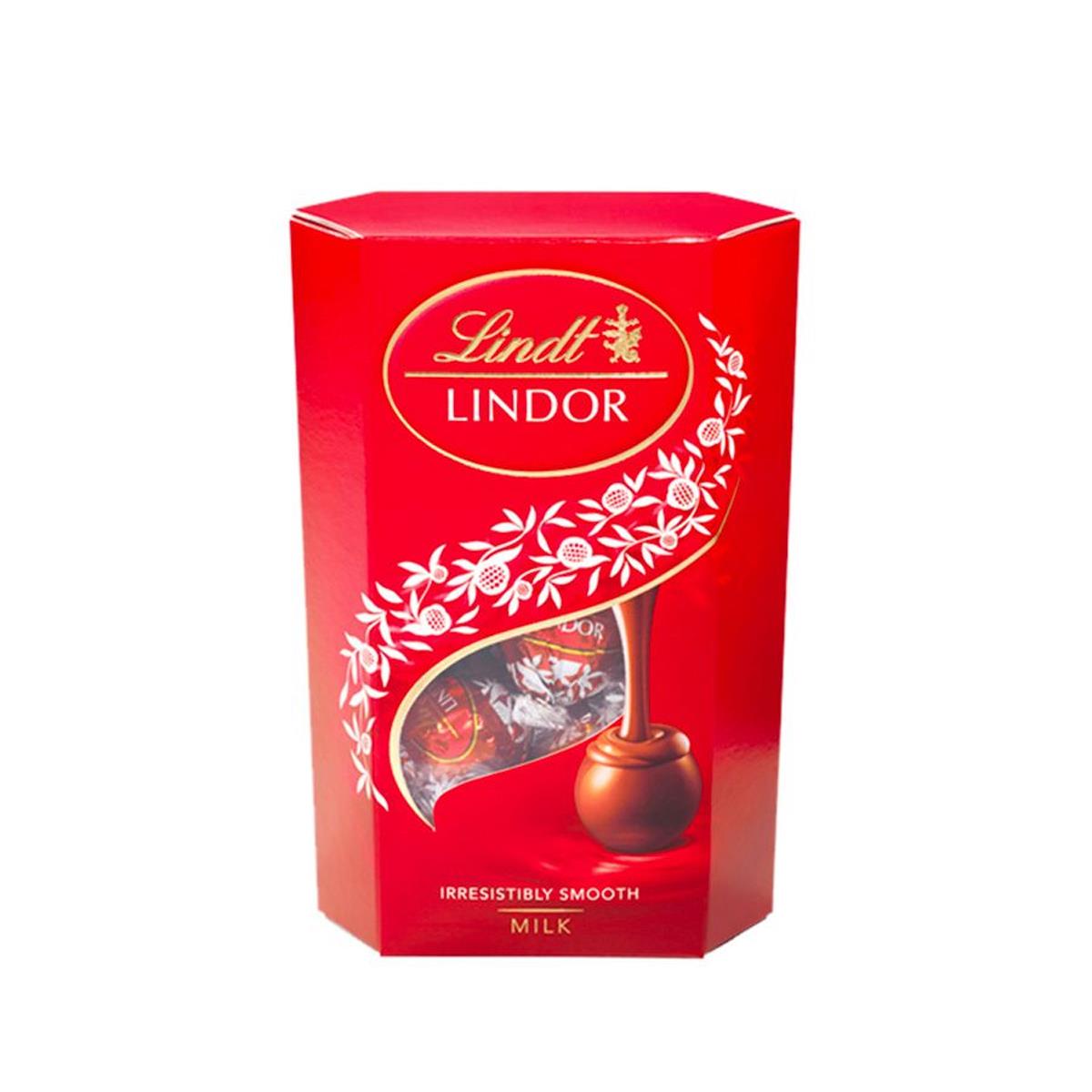 Chocolate Lindt Lindor Mini Balls 75g Chocolate Lindt Lindor Mini Balls 75g Lindt 6559
