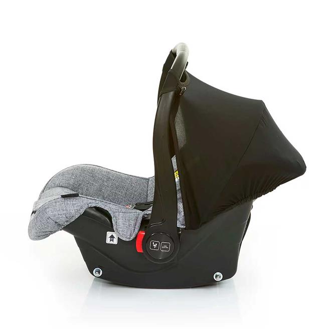 Poussette-coque ABC Design Risus - Système Voyage, Tout-terrain, Occasion Fonctionnel