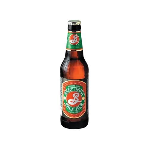 Cerveja Brooklyn East India Pale Ale IPA 355ml