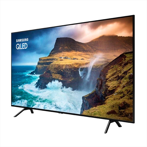 Smart Tv Qled 55 Samsung Q70 4k Hdmi Usb Wi Fi Qn55q70ragxzd 9780