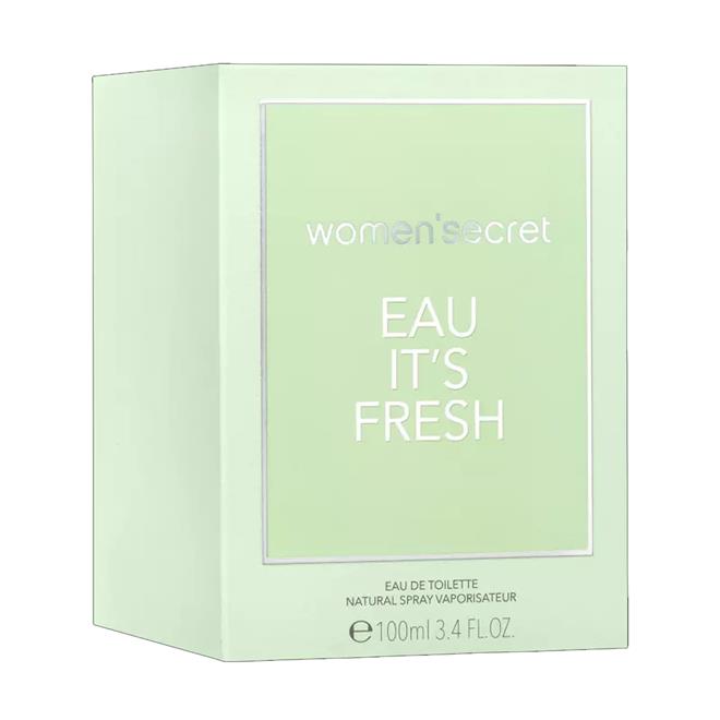 Perfume Women'Secret Eau It's Fresh Eau de Toilette Feminino 100ml