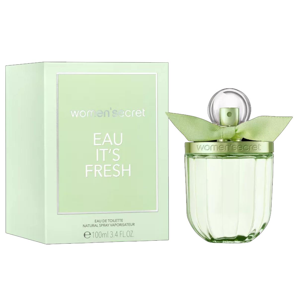 Perfume Women'Secret Eau It's Fresh Eau de Toilette Feminino 100ml
