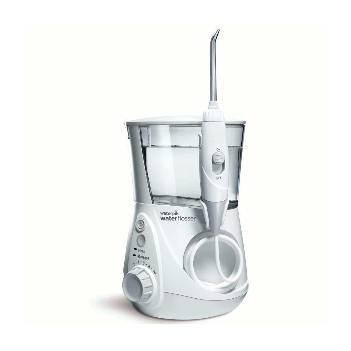 Irrigador Oral Waterpik Branco CWP660B Bivolt 2 Funções