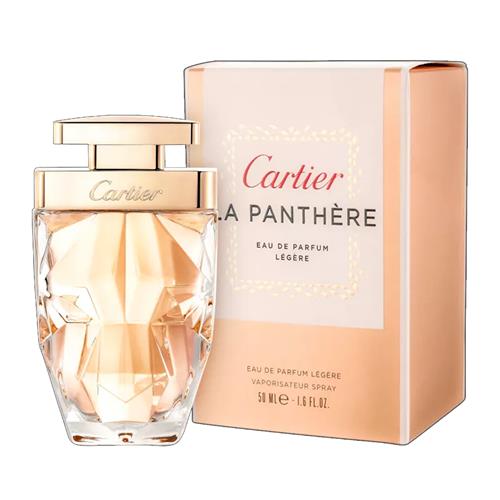 Cartier la panthere eau de parfum legere 50 outlet ml