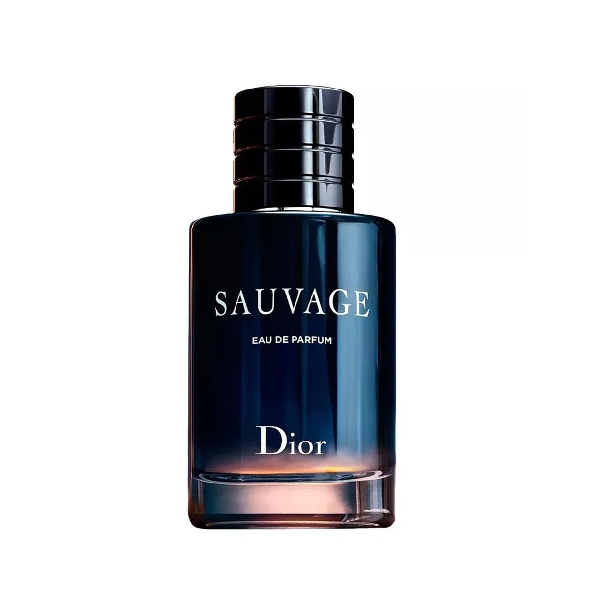 Perfume Christian Dior Sauvage Eau de Parfum Masculino 60ml